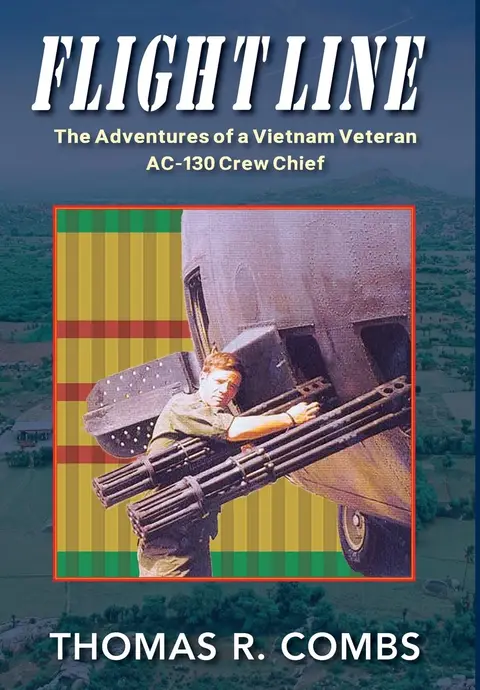 Cover of Flight Line