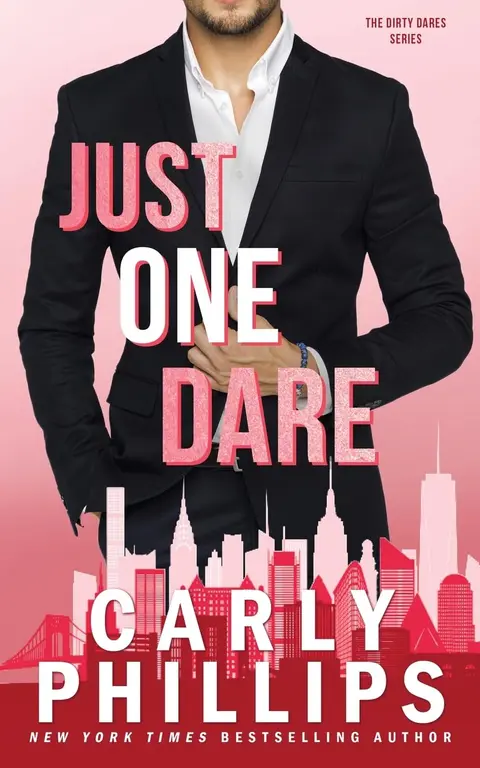 Cover of Just One Dare