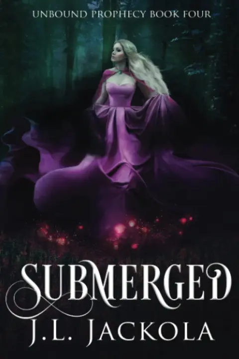 Cover of Submerged