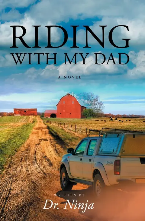 Cover of Riding with My Dad
