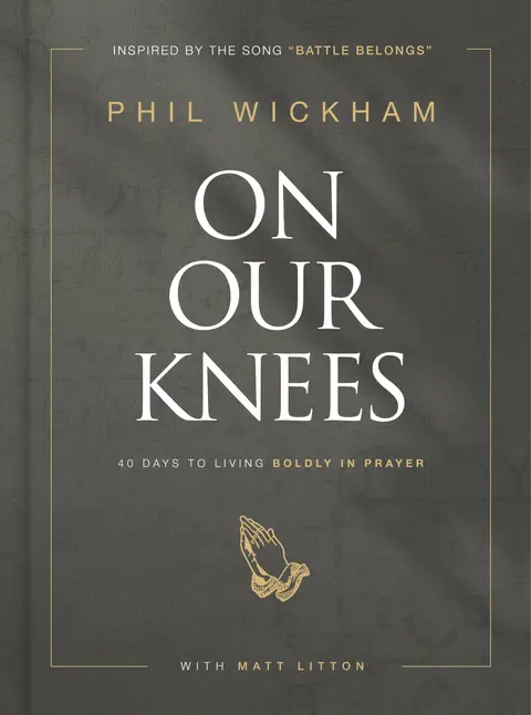 Cover of On Our Knees