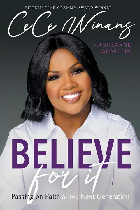 Cover of Believe for It