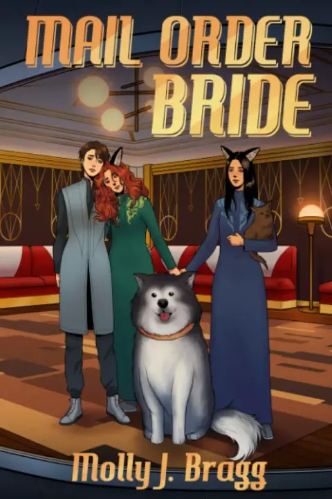 Cover of Mail Order Bride