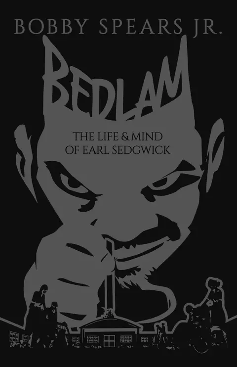 Cover of Bedlam