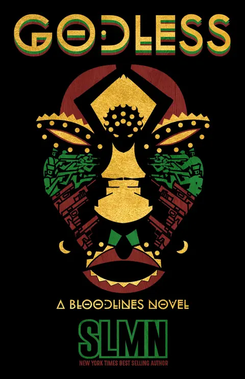 Cover of Godless