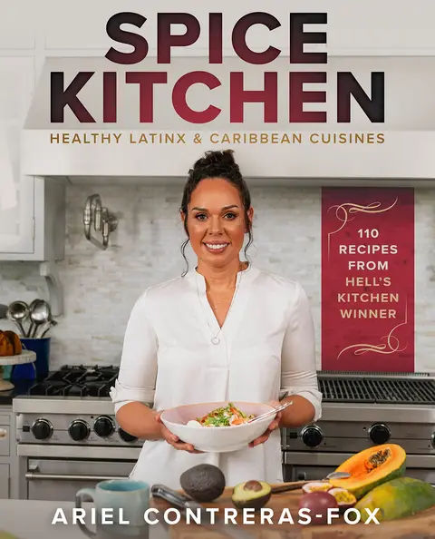 Cover of Spice Kitchen