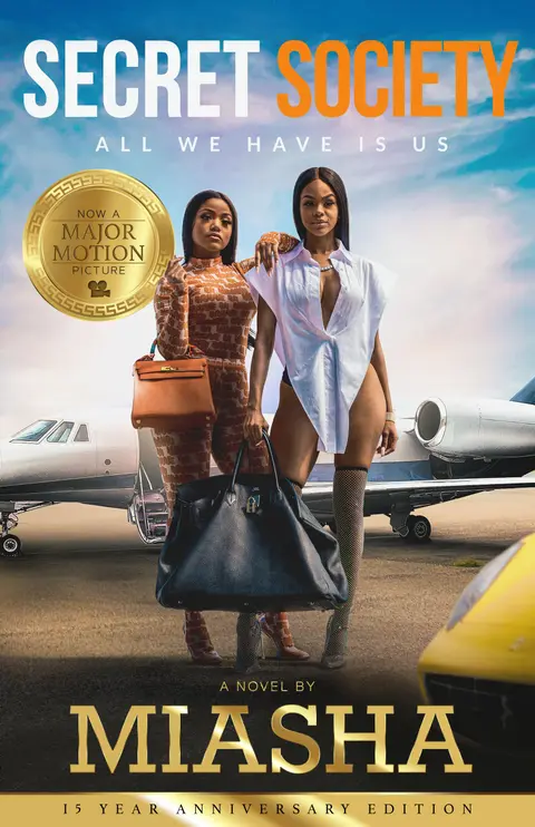 Cover of Secret Society