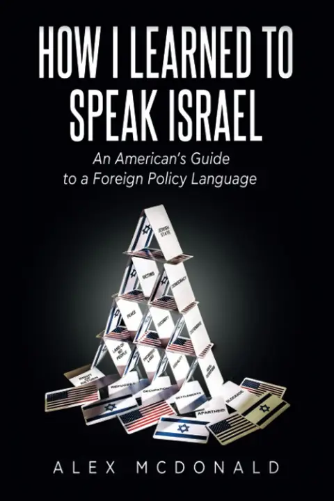 Cover of How I Learned to Speak Israel