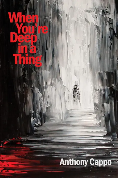 Cover of When You're Deep in a Thing