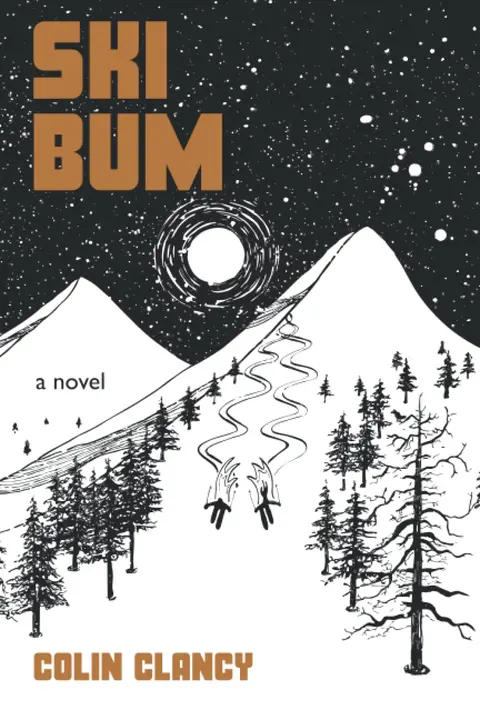 Cover of Ski Bum