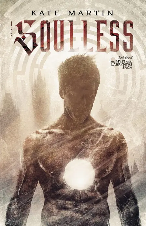 Cover of The Soulless