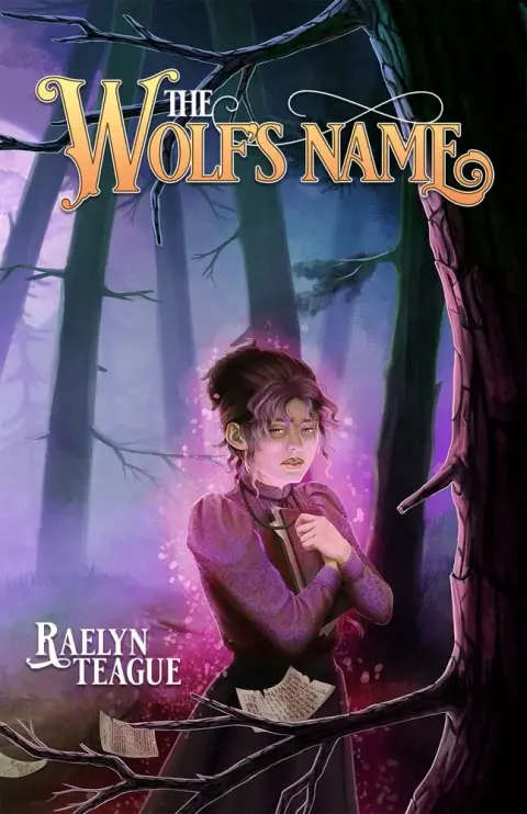 Cover of The Wolf's Name