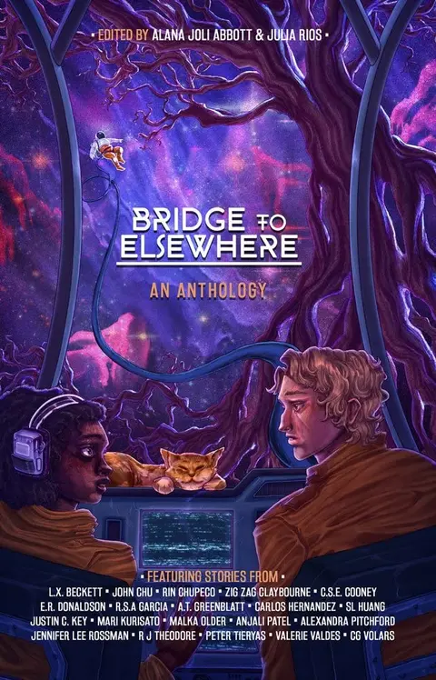 Cover of Bridge to Elsewhere