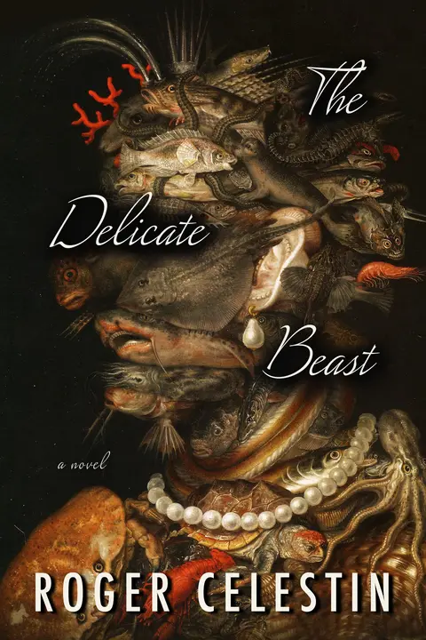 Cover of The Delicate Beast
