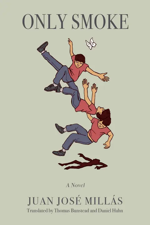 Cover of Only Smoke