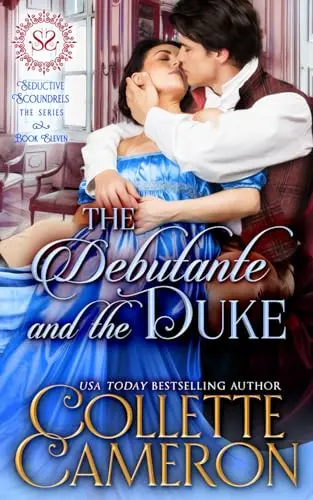 Cover of The Debutante and the Duke