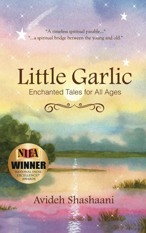 Cover of Little Garlic