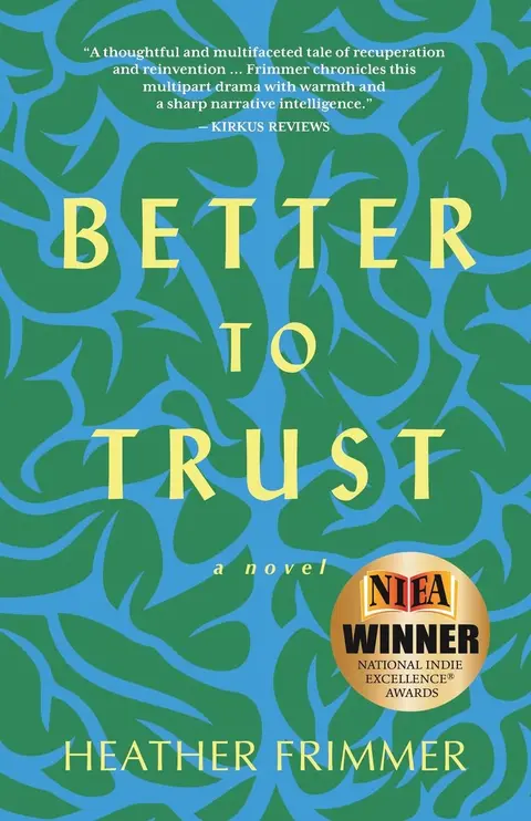 Cover of Better to Trust