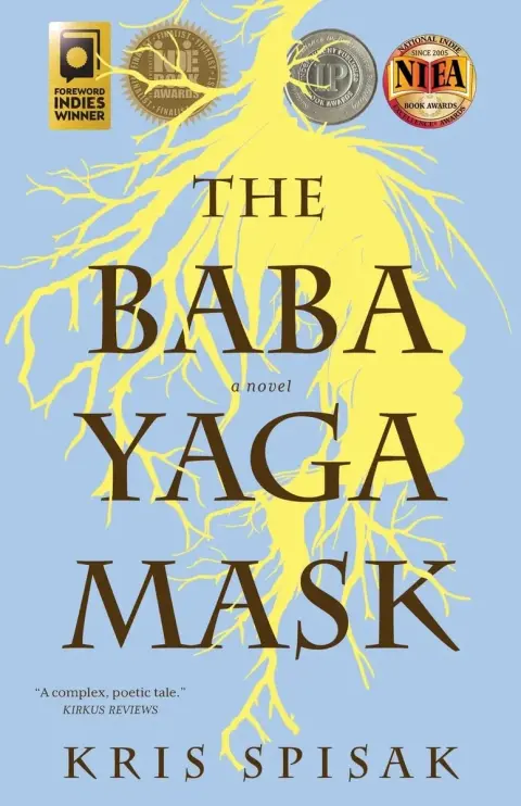 Cover of The Baba Yaga Mask