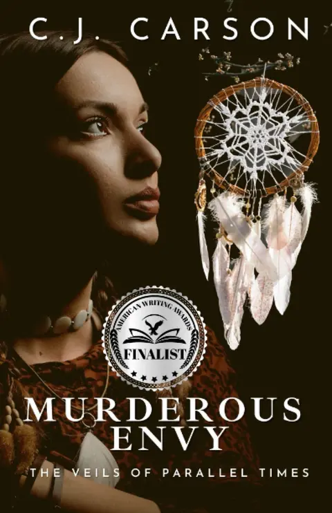 Cover of Murderous Envy