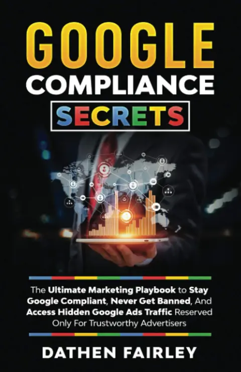 Cover of Google Compliance Secrets