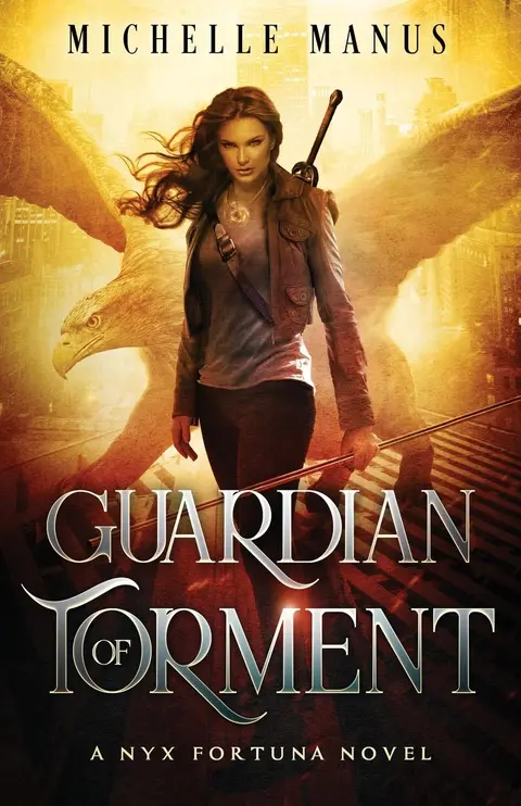 Cover of Guardian of Torment