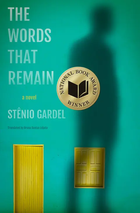 Cover of The Words That Remain