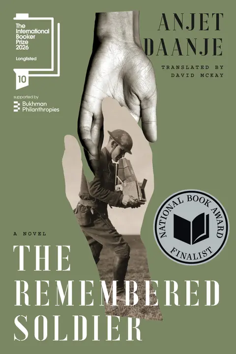 Cover of The Remembered Soldier