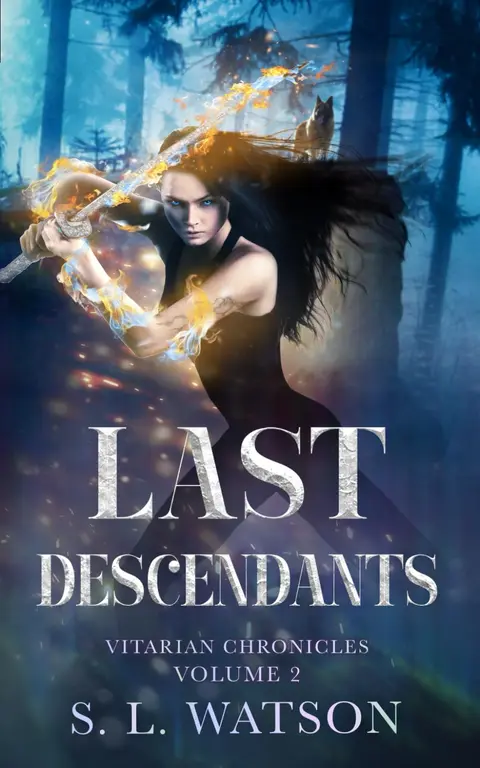 Cover of Last Descendants
