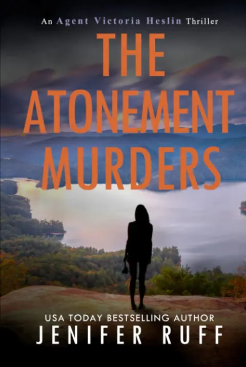 Cover of The Atonement Murders