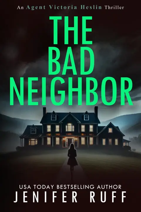 Cover of The Bad Neighbor