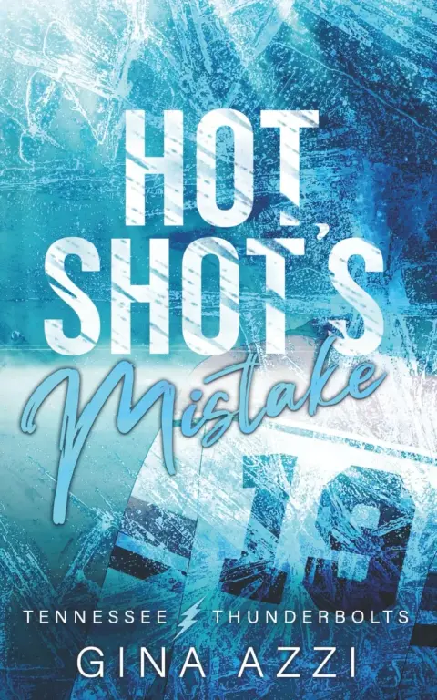 Cover of Hot Shot's Mistake