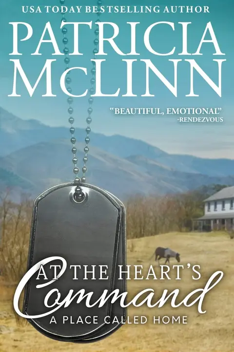 Cover of At the Heart's Command