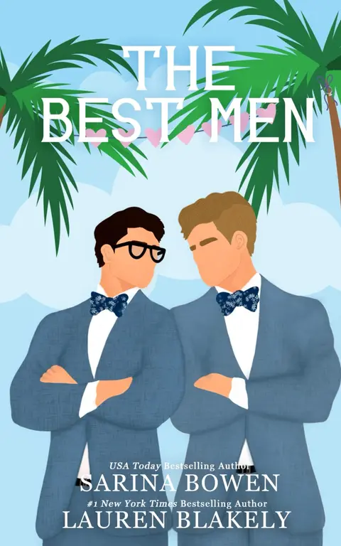 Cover of The Best Men