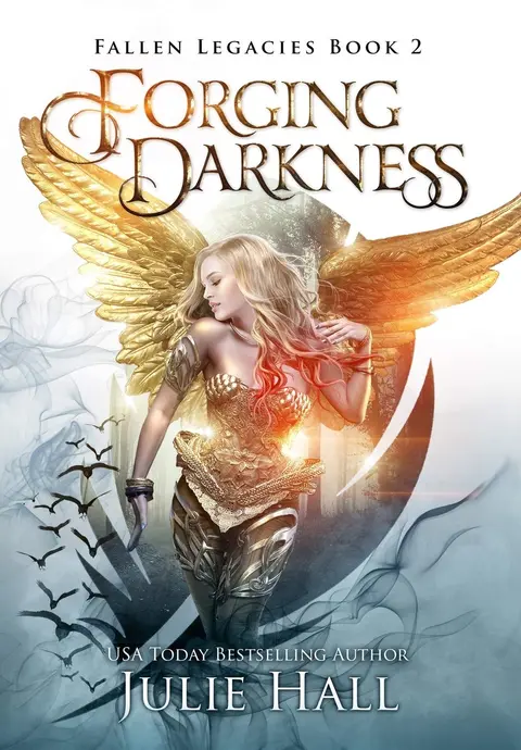 Cover of Forging Darkness
