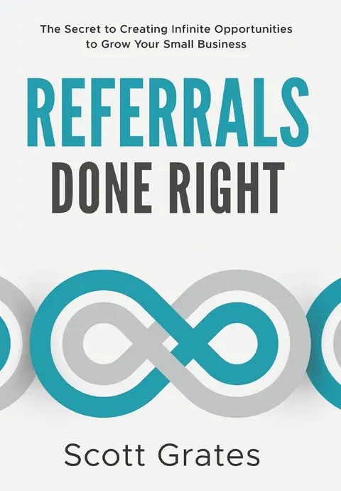 Cover of Referrals Done Right