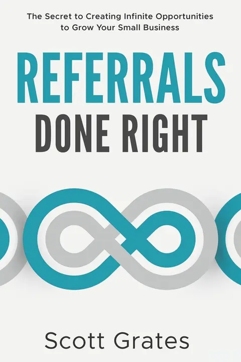 Cover of Referrals Done Right