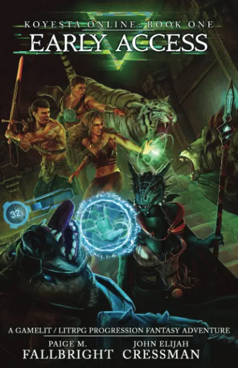 Cover of Koyesta Online
