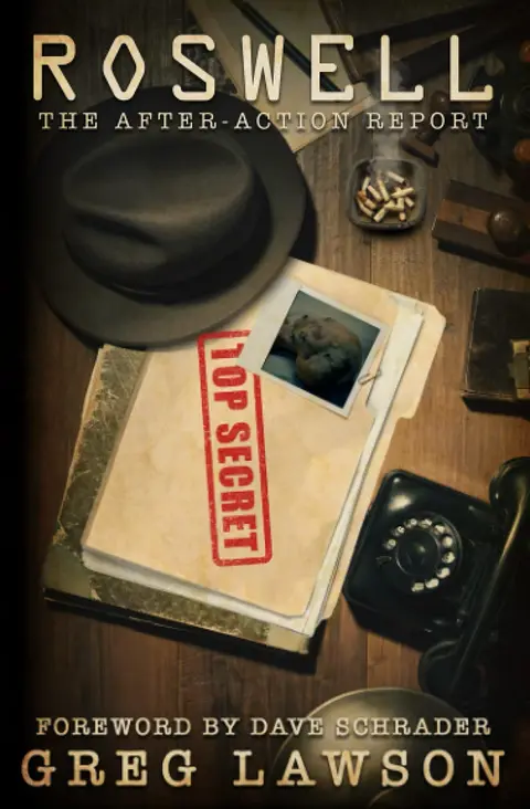 Cover of Roswell