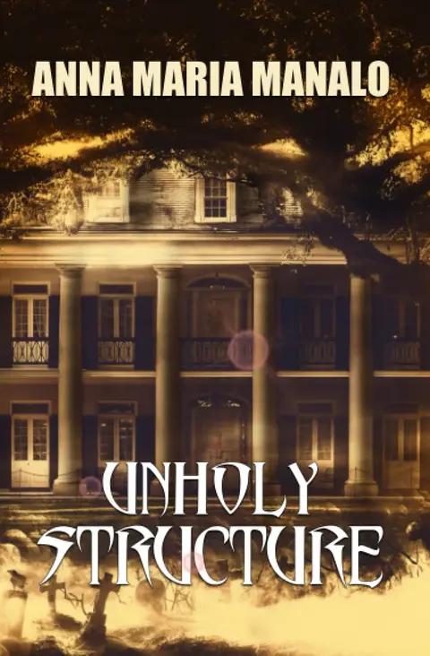 Cover of Unholy Structure