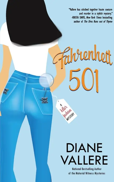 Cover of Fahrenheit 501