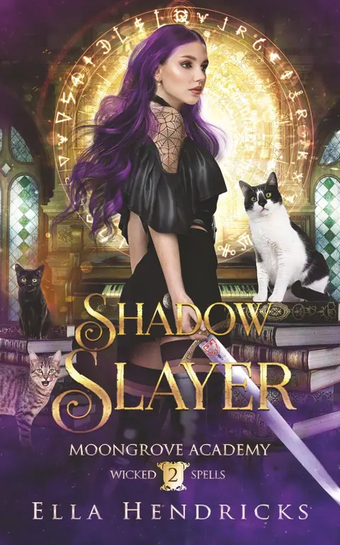 Cover of Shadow Slayer