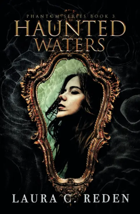 Cover of Haunted Waters