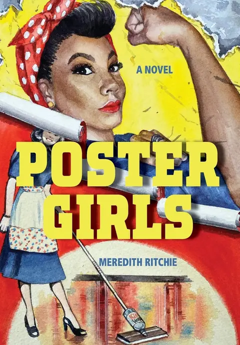 Cover of Poster Girls