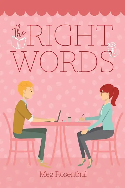 Cover of The Right Words