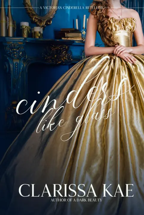 Cover of Cinders Like Glass