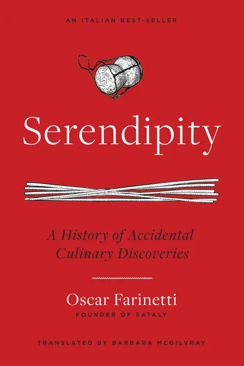 Cover of Serendipity