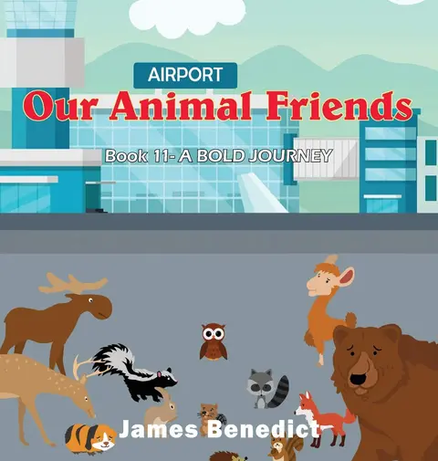 Cover of Our Animal Friends