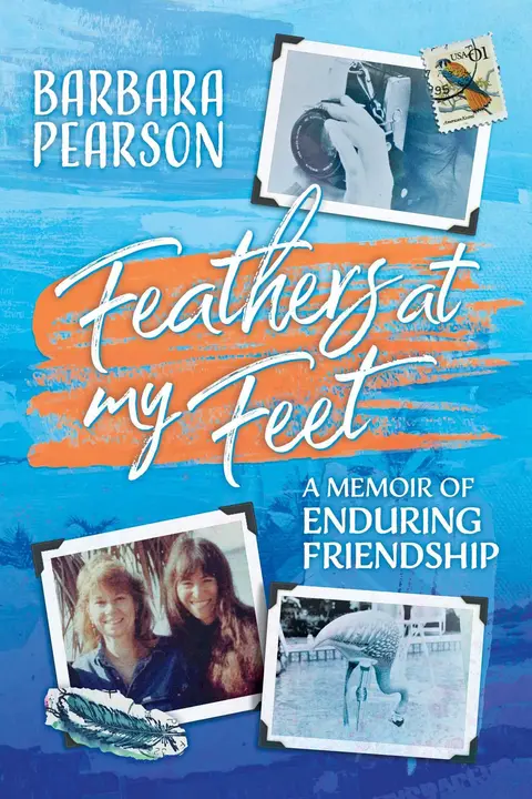 Cover of Feathers at My Feet