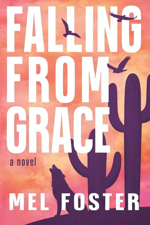 Cover of Falling from Grace